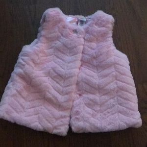 Pink Vest